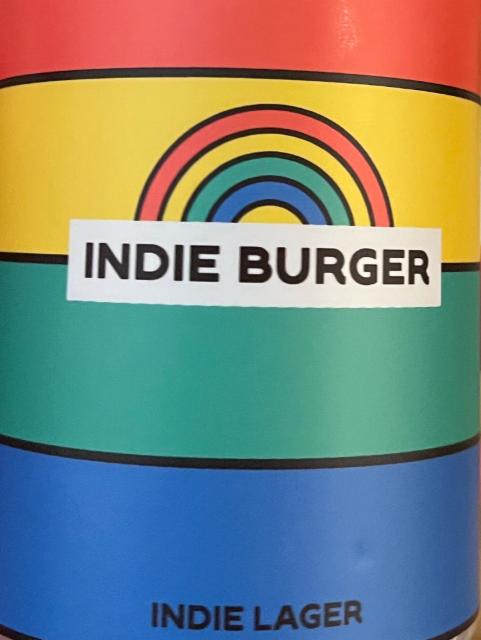 Indie lager 4.6%, Brauhaus Bevog, Austria