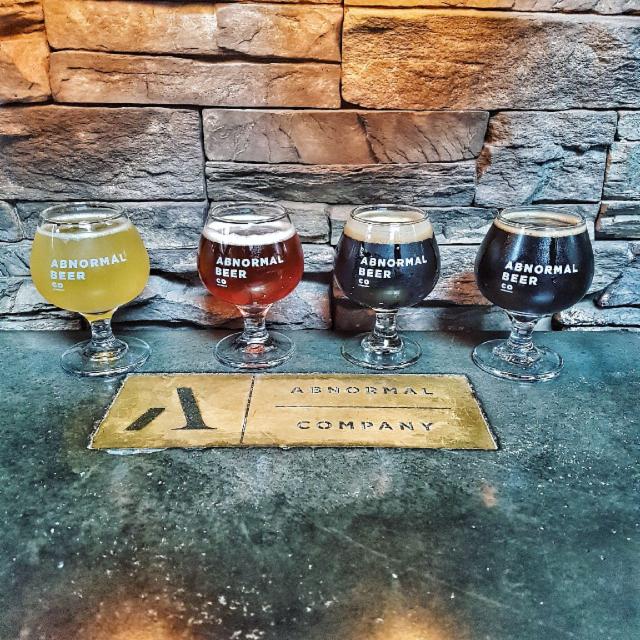 Indieversity: Brick In Yo Face, Abnormal Beer Company, United States