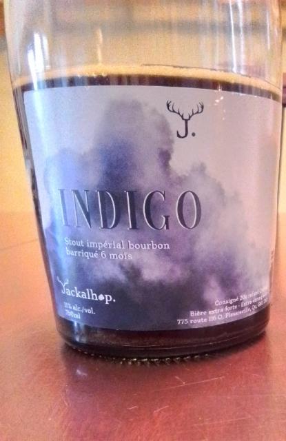 indigo 11.0%, Jackalhop, Canada