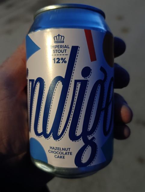 indigo, Sofia Electric Brewing