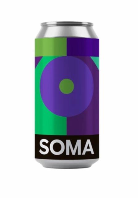 indigo 10.0%, SOMA Beer, Spain