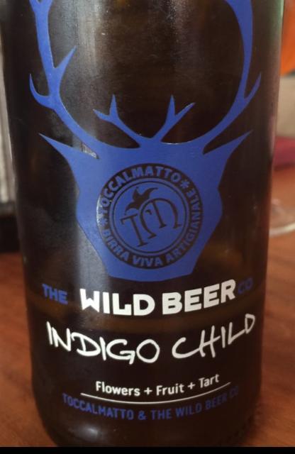 Indigo Child 8.0%, Wild Beer, England