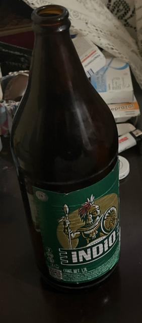 Indio, Cervecería Cuauhtémoc Moctezuma S.A. de C.V