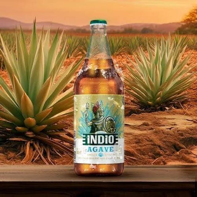 indio agave 6.0%, Cervecería Cuauhtémoc Moctezuma S.A. de C.V, Mexico