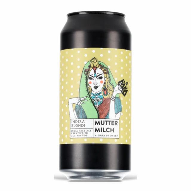 Indira Blondi, Muttermilch (Heineken)