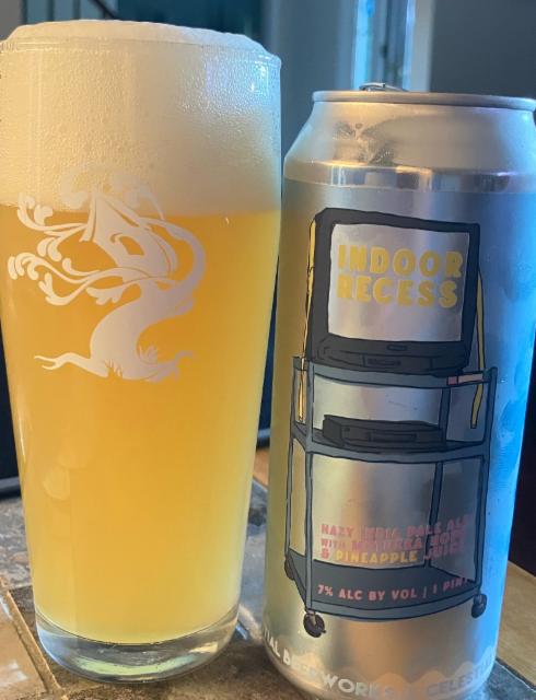 Indoor Recess, Celestial Beerworks