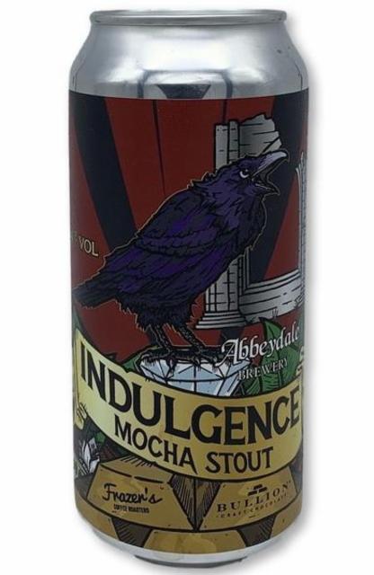 Indulgence: Mocha Stout 7.4%, Abbeydale Brewery, England