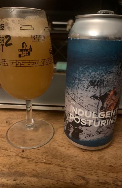 Indulgent Posturing 6.0%, Boundary Brewing, Northern Ireland