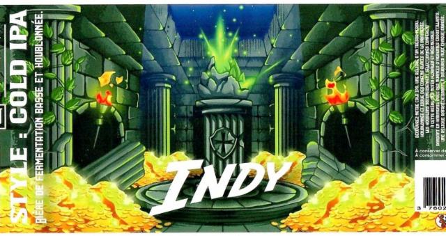 Indy 7.0%, Mage Malte, France