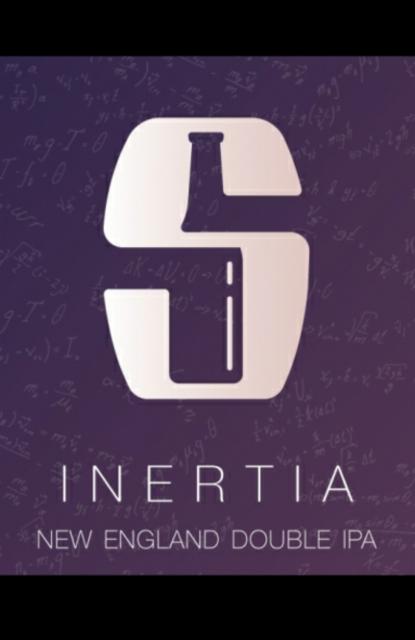 Inertia 8.0%, Salikatt Bryggeri, Norway