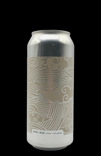 Inertie 5.5%, Brasserie Sir John Brewing Co., Canada