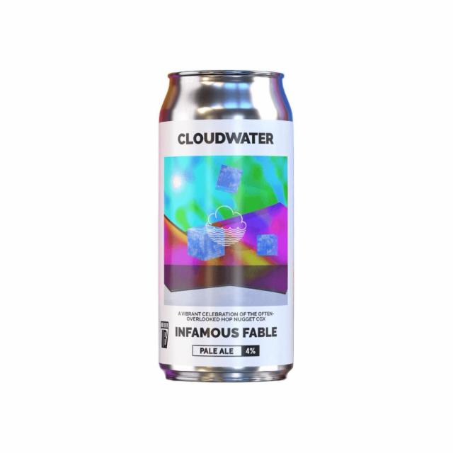 Infamous fable, Cloudwater Brew Co.