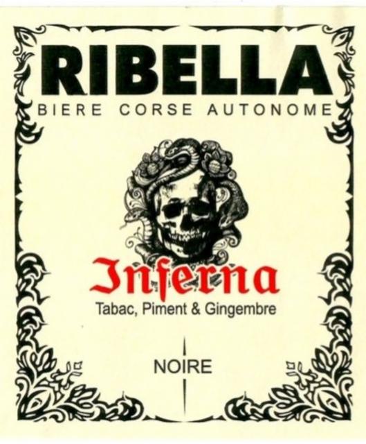 Inferna, Ribella
