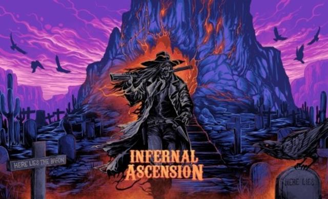 Infernal Ascension 8.0%, Radical Way Brewing, Cyprus