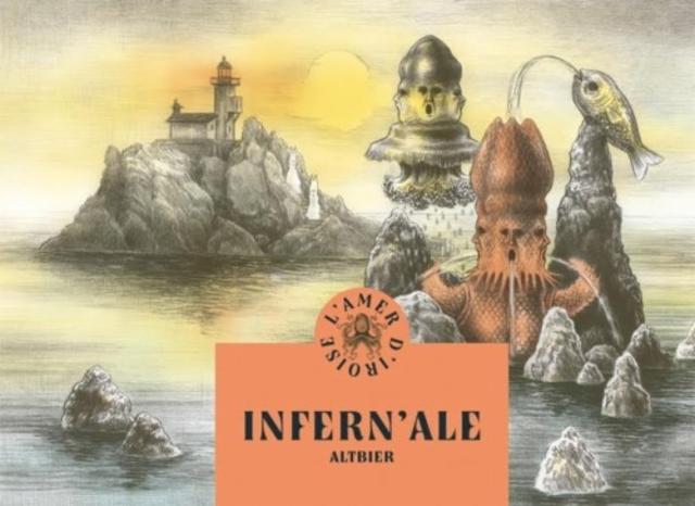 Infern'Ale, L'Amer D'Iroise