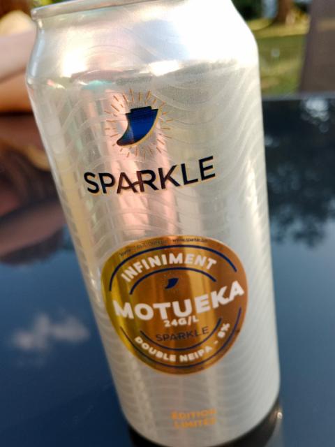Infiniment Motueka 8.0%, Sparkle, France