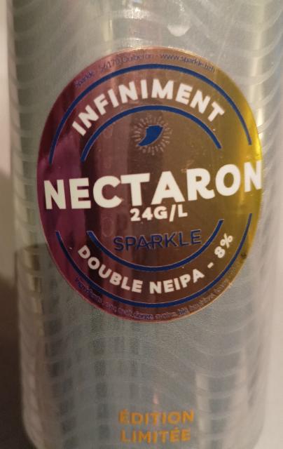 Infiniment Nectaron 8.0%, Sparkle, France