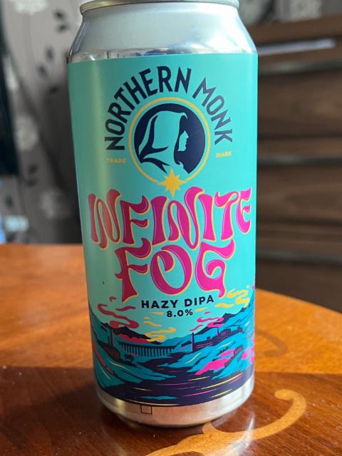 Infinite Fog, Northern Monk Brew Co.