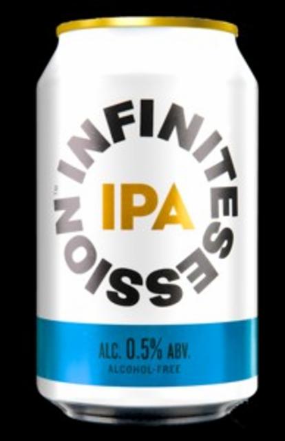 Infinite Session IPA 0.5%, Infinite Session, England