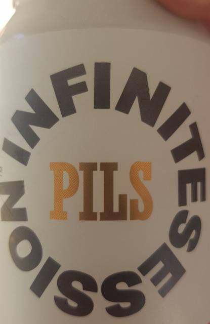 Infinite Session Pils 0.5%, Infinite Session, England