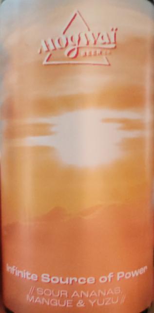 Infinite source of power 6.0%, Mogwaï Beer Company, France