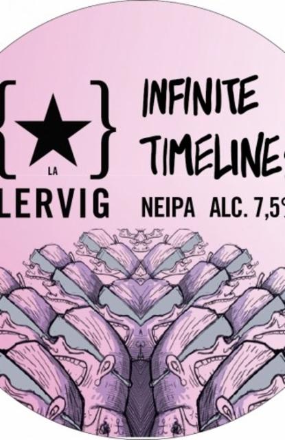 Infinite Timelines 7.5%, Lervig Aktiebryggeri, Norway