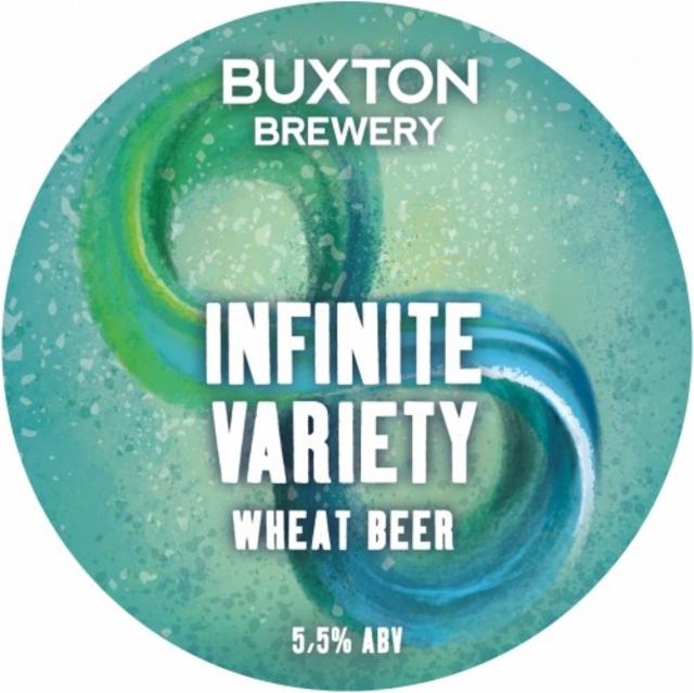 Infinite Variety 5.5%, Buxton Brewery, England