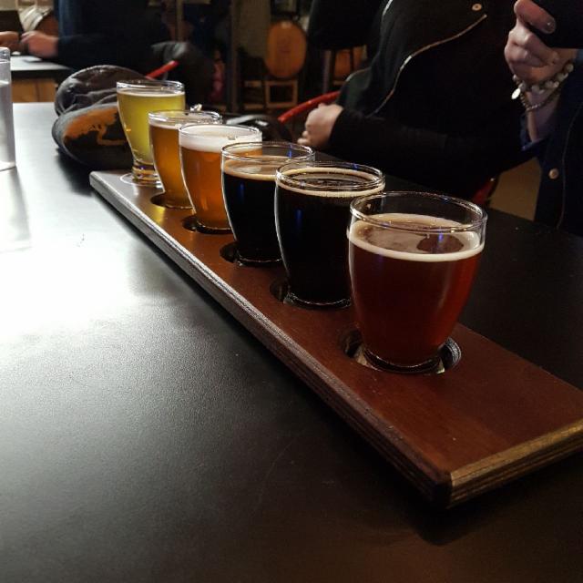 Infinite Wishes, Smog City Brewing, United States