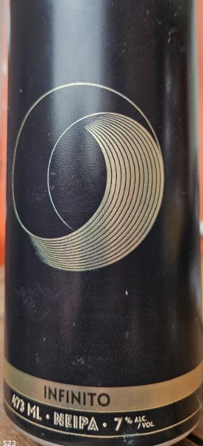 Infinito 7.0%, Emporium Microbrasserie, Canada