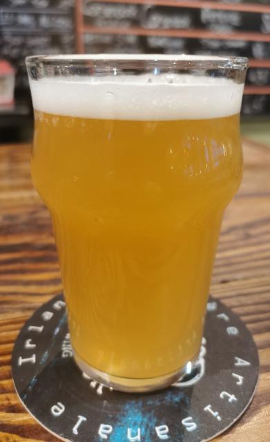 infinity, Pomona Island Brew Co