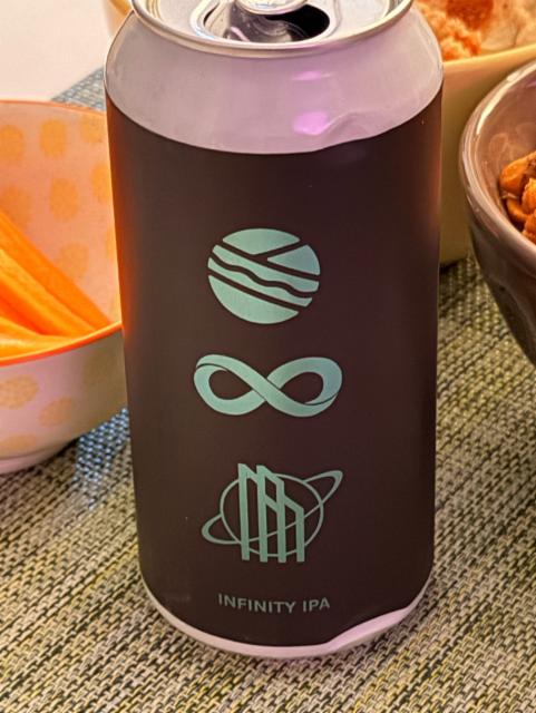 Infinity 6.5%, Pomona Island Brew Co, England