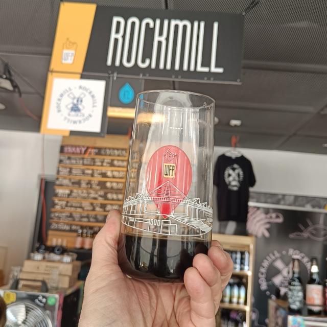 Infinity Armagnac Barrel Aged 12.0%, Browar Rockmill, Poland