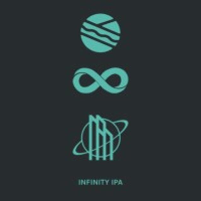 Infinity IPA 6.5%, Pomona Island Brew Co, England