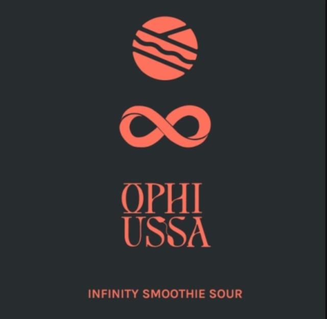 Infinity smoothie sour, Pomona Island Brew Co