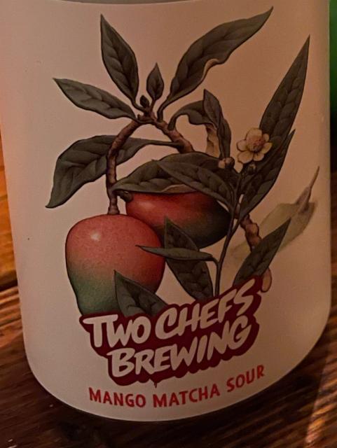 Influencer fuel 7.2%, Two Chefs Brewing, Netherlands
