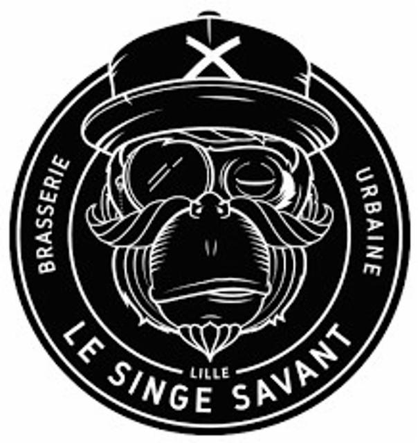 Infrarouge 6.0%, Brasserie Du Singe Savant, France