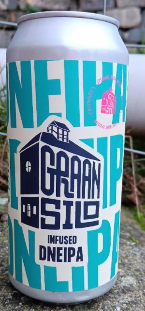 infused 8.7%, Graansilo, Netherlands