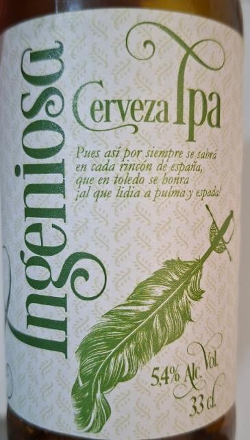 Ingeniosa 5.4%, Domus, Spain