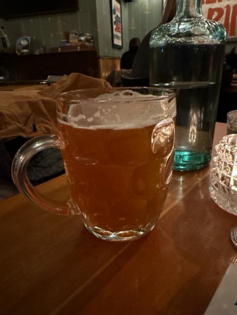 Ingólfur Amber Lager, RVK Brewing Company