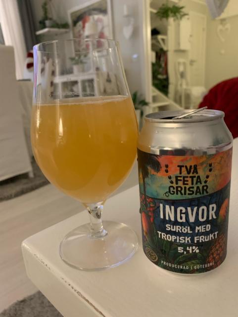 Ingvor, Två Feta Grisar