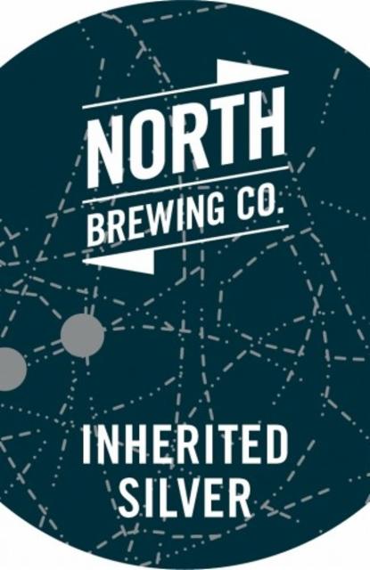 Inherited Silver 6.0%, North Brewing Co., England