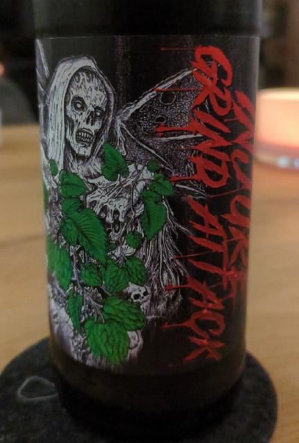 injure grind attack 6.6%, Piwo z Żuka, Poland