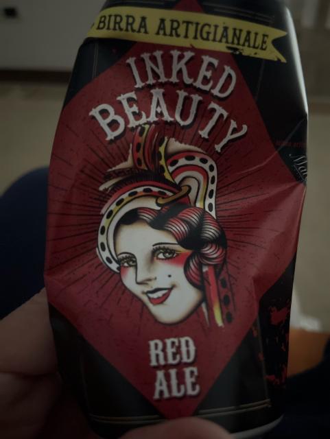 Inked beauty, Birra Flea