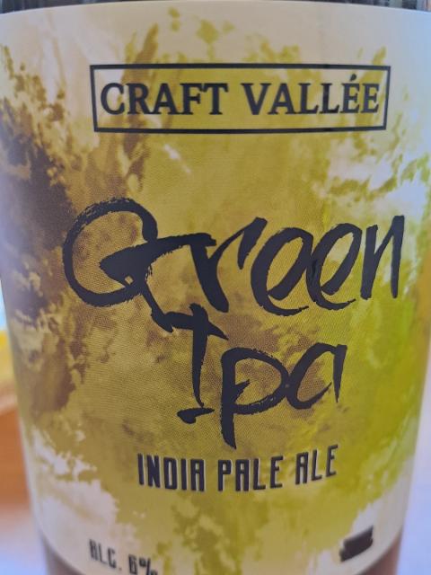 inkraft beer 6.0%, Inkraft Beer Company, France