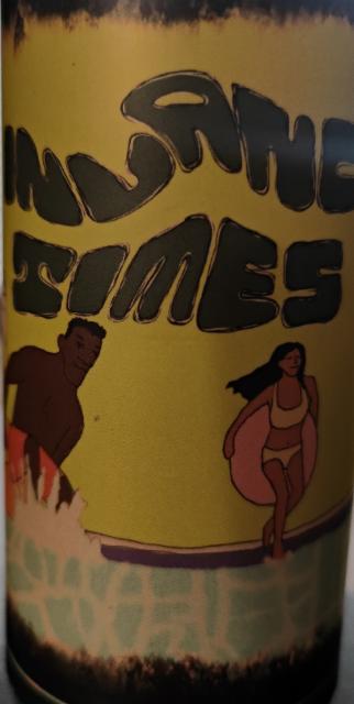 Inland Times 8.7%, Casita Brewing Company, United States