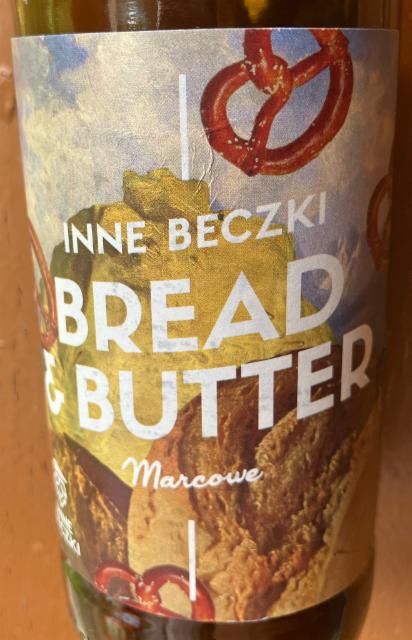 Bread & Butter 6.0%, Inne Beczki, Poland