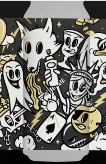 Inner Crazy w/Citra 10.0%, Electric Brewing Company, United States