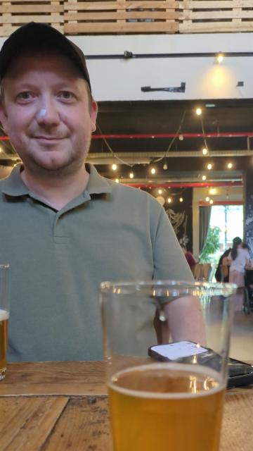 innervision 6.5%, La Source Beer Co., Belgium