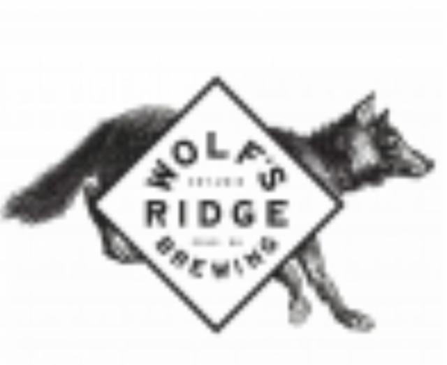 Innkeeper 4.8%, Wolf's Ridge Brewing, United States