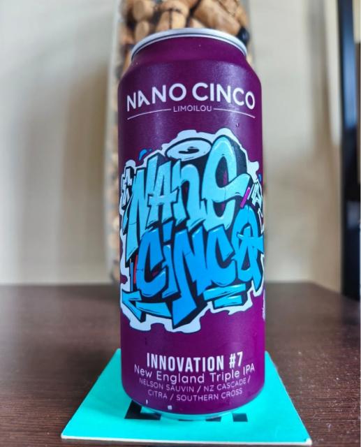 Innovation #7 9.6%, Nano Cinco, Canada